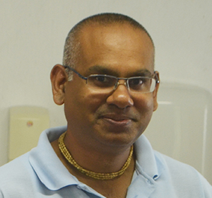 Picture of Mr Pravesh Moodley 